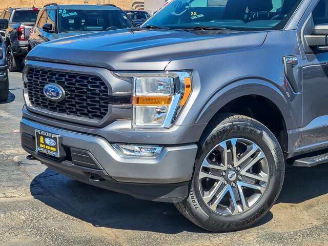 Certified 2021 Ford F150 XL w/ STX Appearance Package AWD/4WD image 2