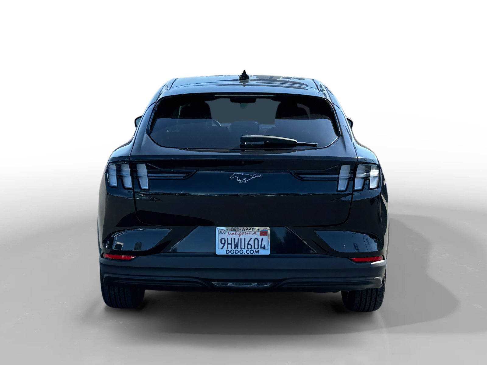 Certified 2023 Ford Mustang Mach-E Select RWD image 4