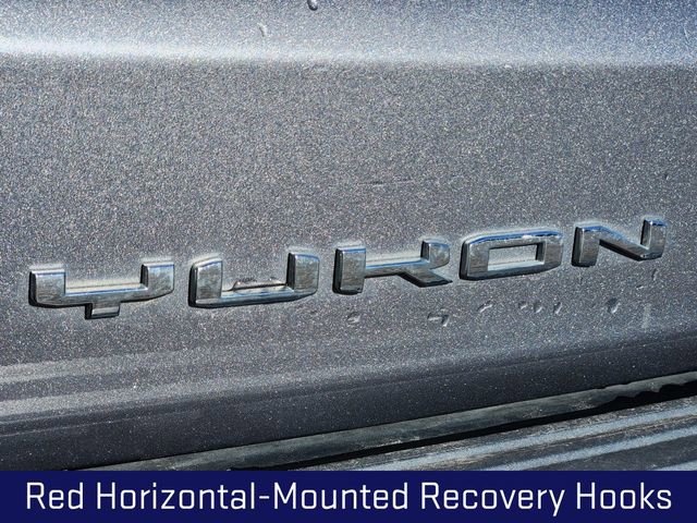 Used 2022 GMC Yukon AT4 w/ Max Trailering Package image 19