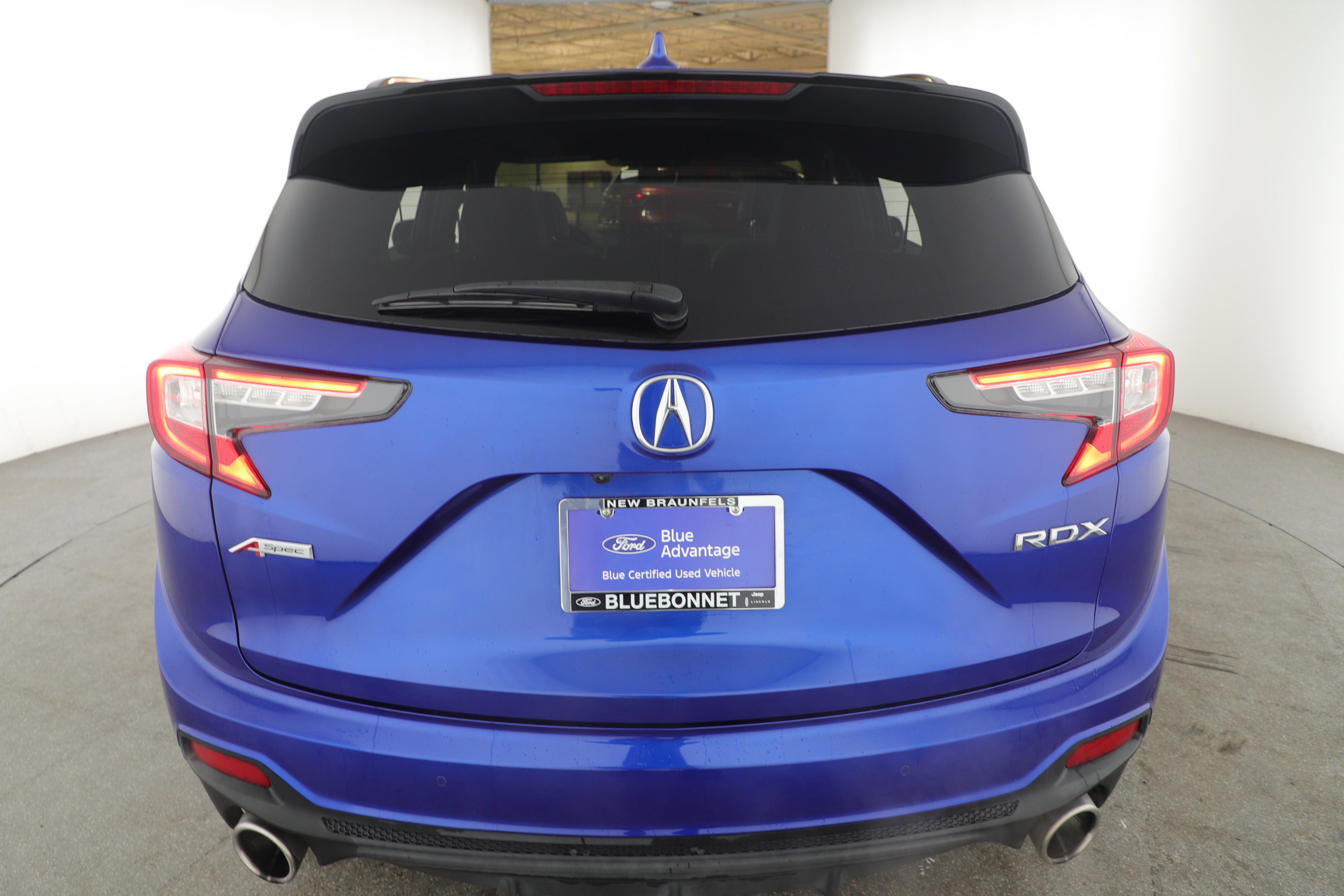 Used 2021 Acura RDX A-Spec image 2