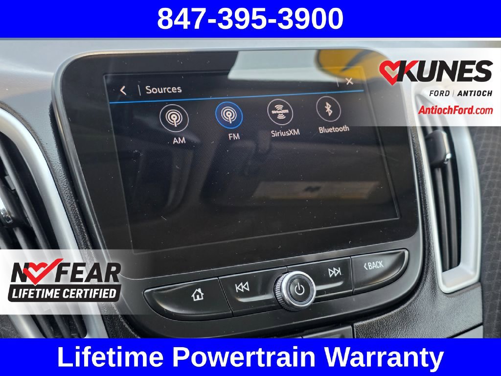 Used 2024 Chevrolet Malibu LT FWD image 46