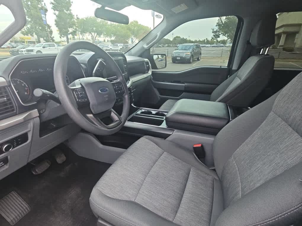 Certified 2023 Ford F150 XL w/ Max Trailer Tow Package AWD/4WD image 14