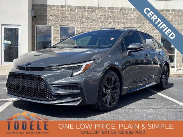Used 2024 Toyota Corolla SE FWD image 1
