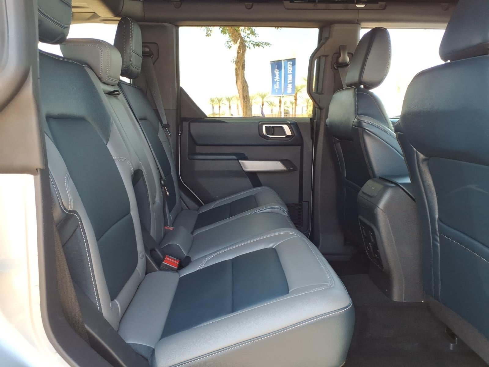 Certified 2023 Ford Bronco Outer Banks AWD/4WD image 14