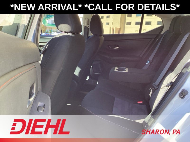 Used 2025 Nissan Sentra SR FWD image 19