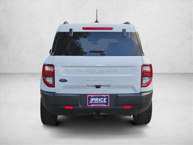 Certified 2022 Ford Bronco Sport Big Bend AWD/4WD image 7