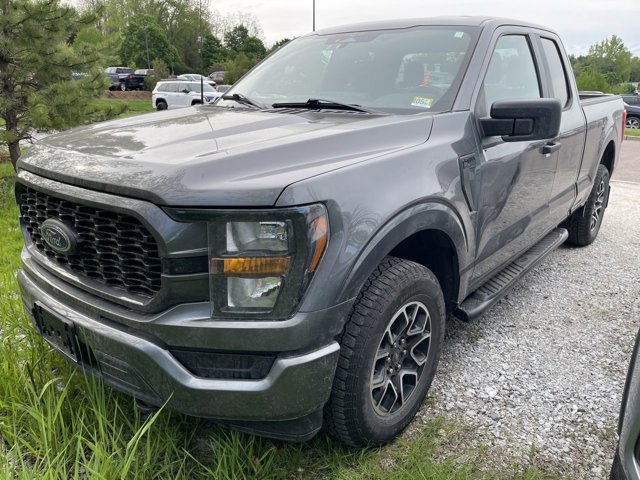 Certified 2023 Ford F150 XL w/ STX Appearance Package AWD/4WD image 2