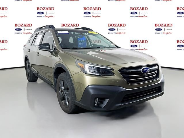 Used 2020 Subaru Outback Onyx Edition XT w/ Popular Package #2