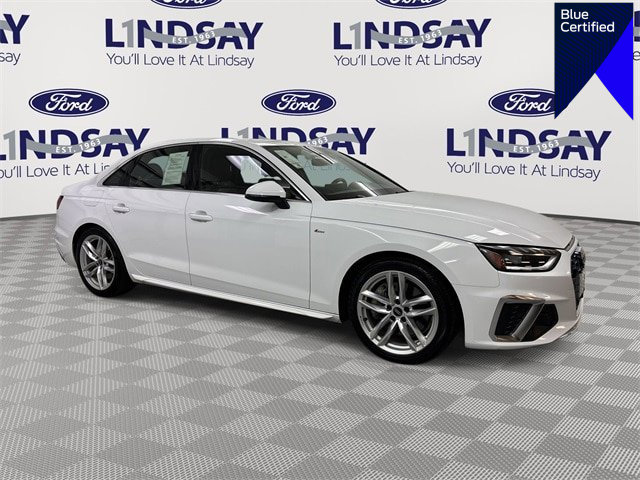 Used 2024 Audi A4 2.0T Premium Plus image 1