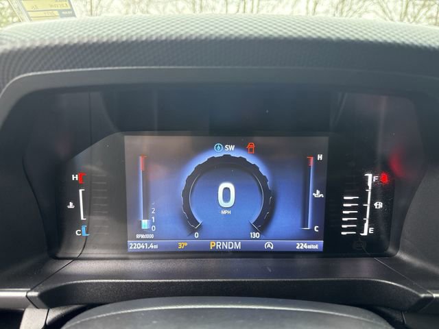 Certified 2024 Ford Ranger XLT w/ FX4 Off-Road Package image 15