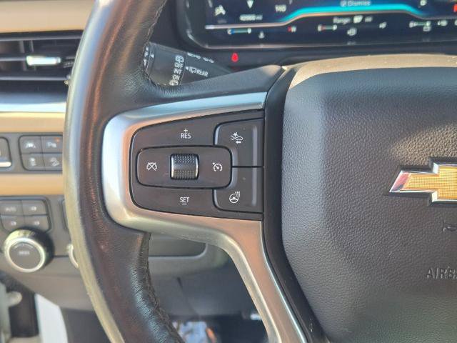 Used 2022 Chevrolet Tahoe Premier AWD/4WD image 35