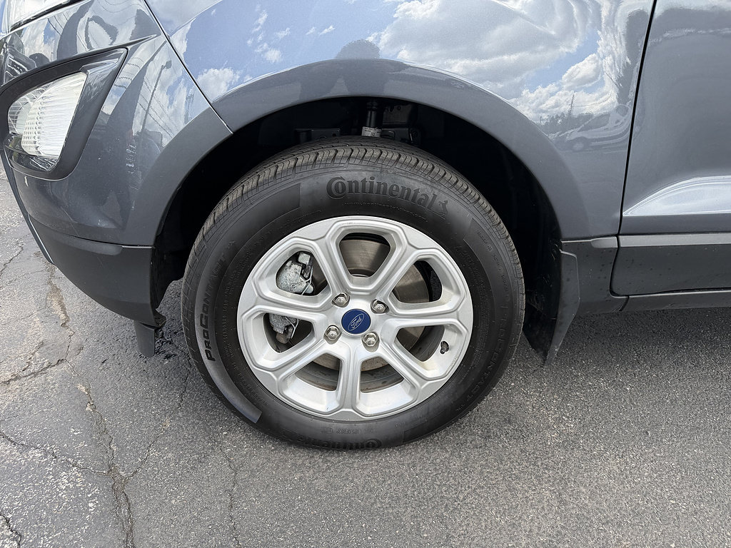 Certified 2022 Ford EcoSport SE AWD/4WD image 11