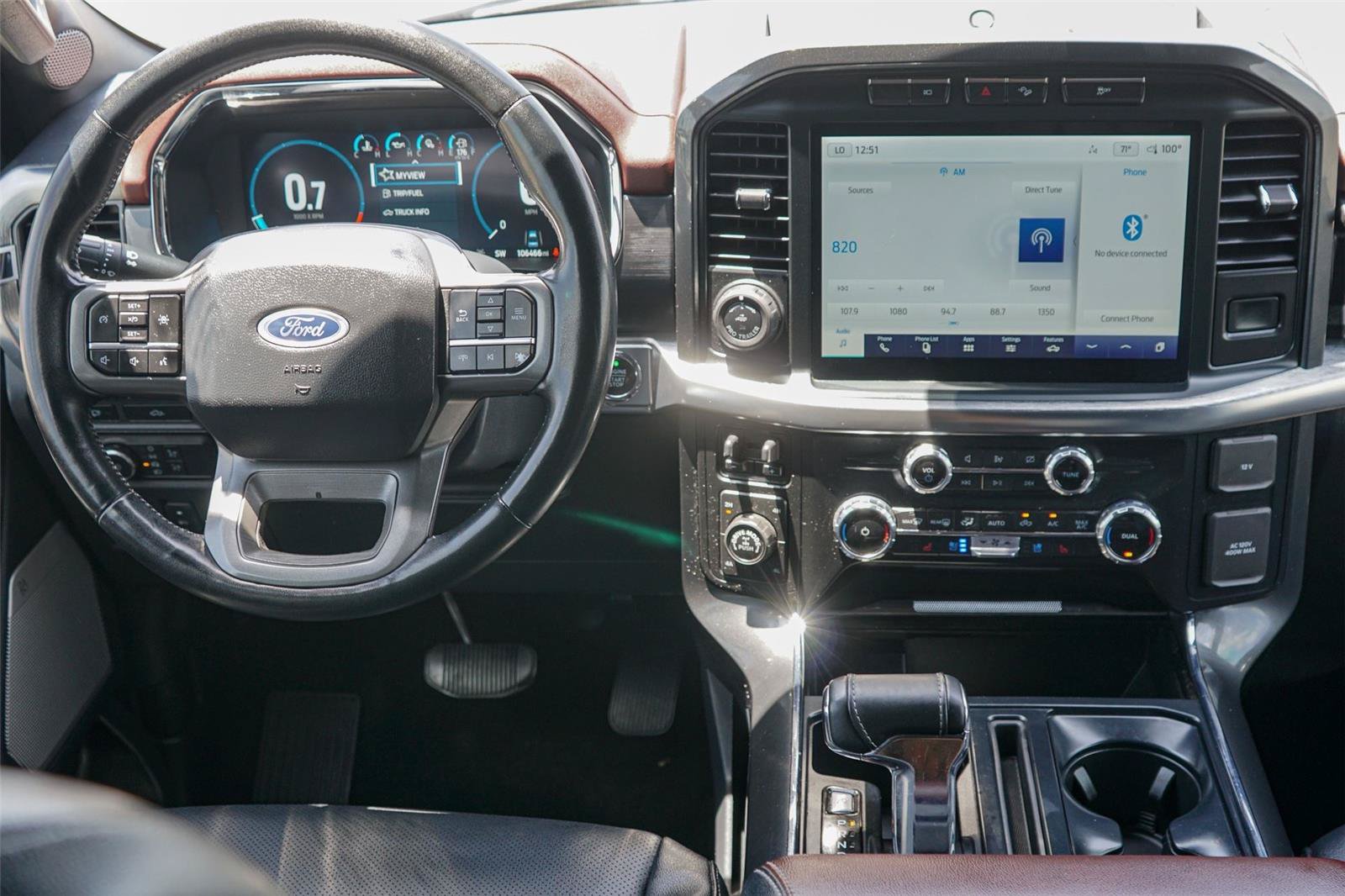 Certified 2022 Ford F150 Lariat AWD/4WD image 26