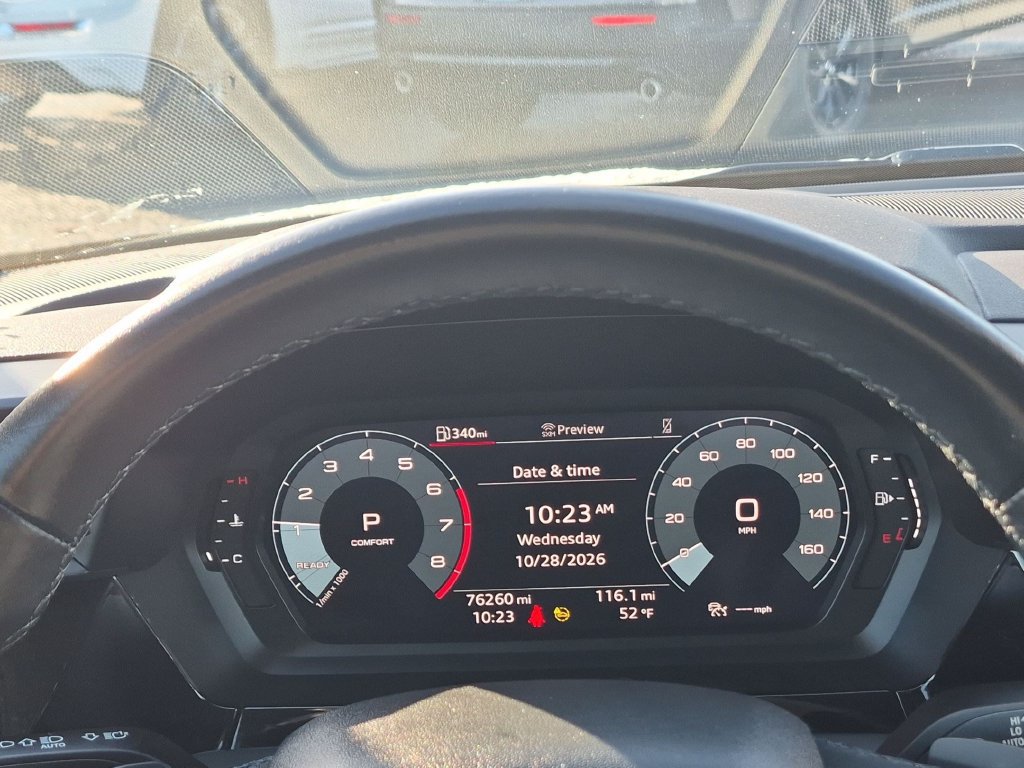 Used 2022 Audi A3 2.0T Premium Plus AWD/4WD image 15