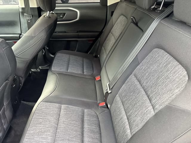 Certified 2021 Ford Bronco Sport Big Bend w/ Big Bend Package (96B) AWD/4WD image 33