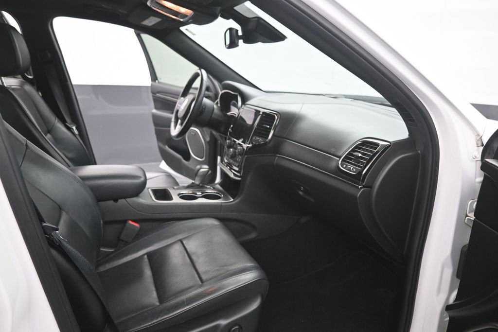 Used 2019 Jeep Grand Cherokee High Altitude RWD image 16