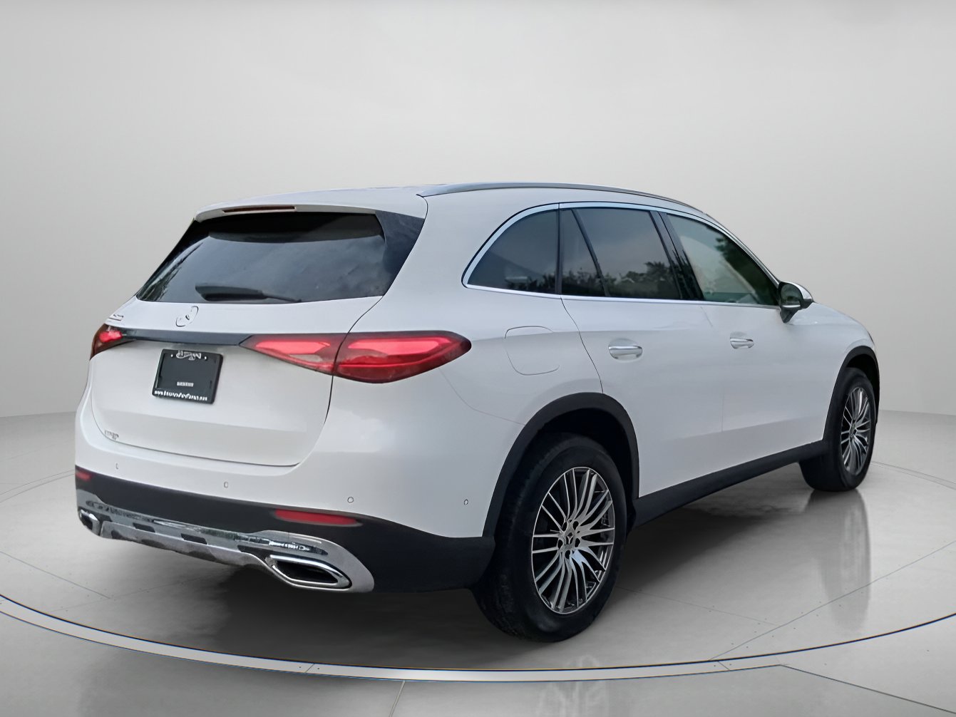 Used 2025 Mercedes-Benz GLC 300 image 27