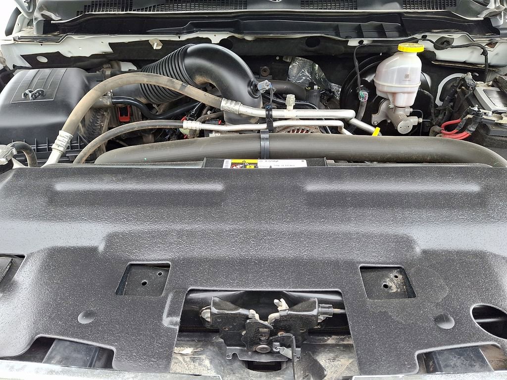 Used 2022 RAM 1500 Classic SLT w/ Protection Group AWD/4WD image 26