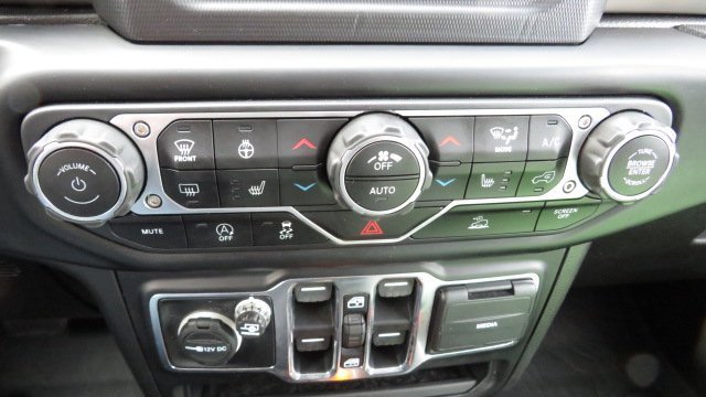 Used 2020 Jeep Gladiator Sport w/ Quick Order Package 24S image 20