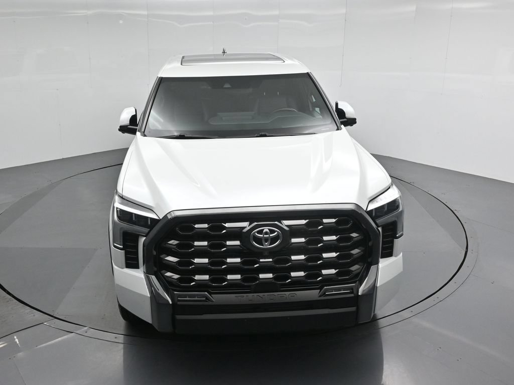 Used 2022 Toyota Tundra Platinum w/ Advanced Package RWD image 39