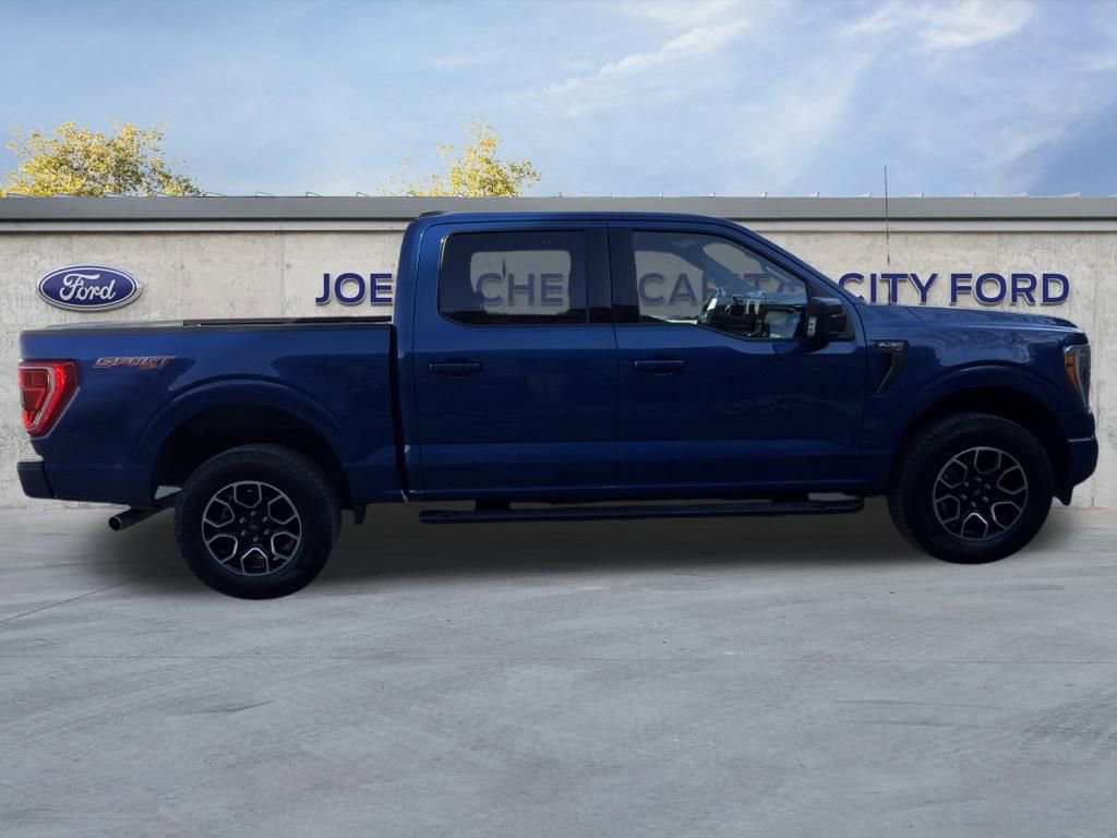 Certified 2023 Ford F150 XLT w/ Equipment Group 302A High image 6
