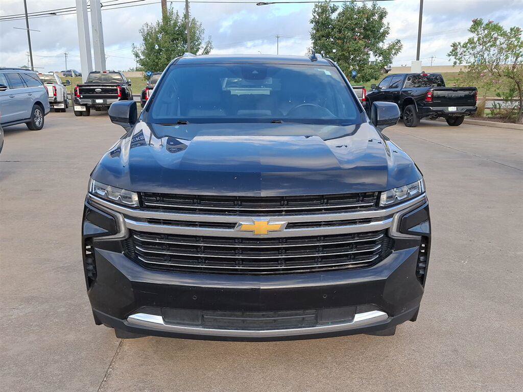 Used 2024 Chevrolet Suburban LT AWD/4WD image 27
