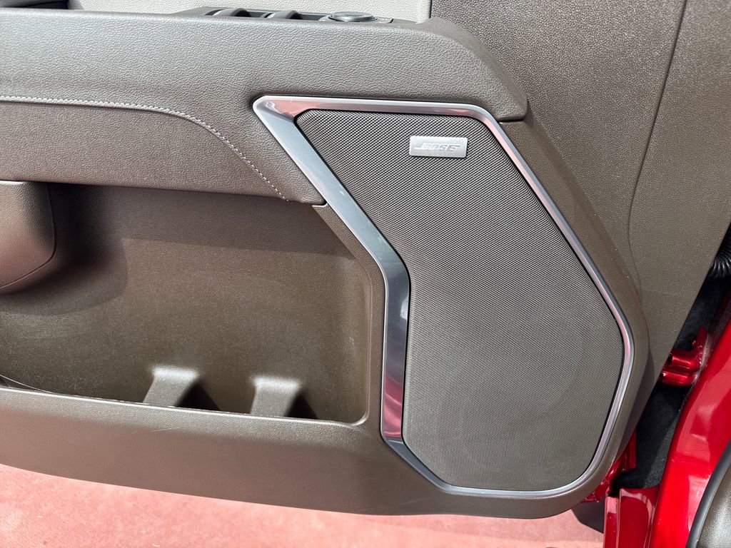 Used 2026 Chevrolet Silverado 1500 LTZ w/ LTZ Convenience Package II AWD/4WD image 19