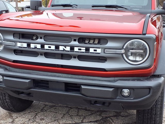 Certified 2024 Ford Bronco Big Bend image 28