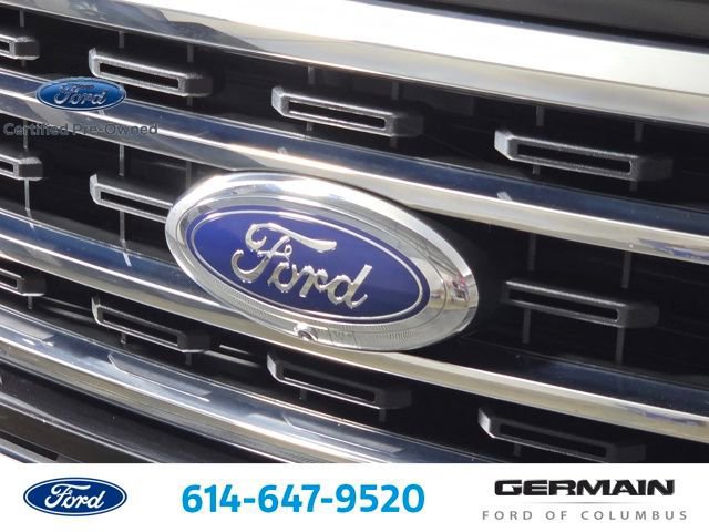Certified 2022 Ford F150 XLT w/ Equipment Group 302A High AWD/4WD image 13