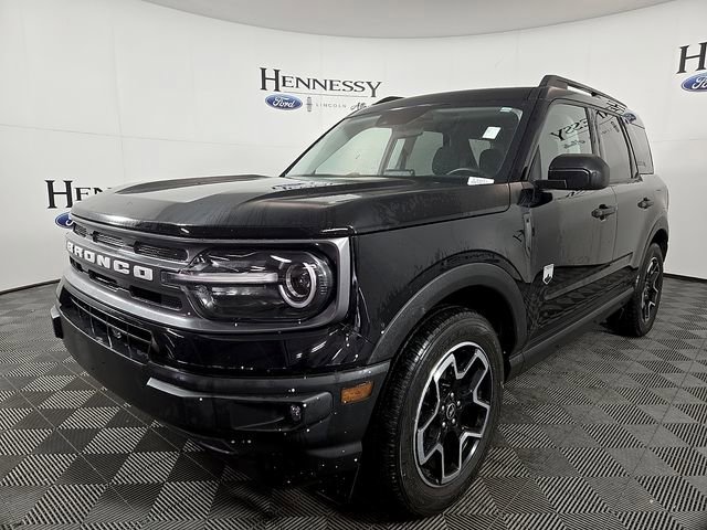 Certified 2021 Ford Bronco Sport Big Bend w/ Big Bend Package AWD/4WD image 1