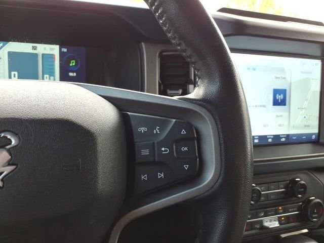 Certified 2022 Ford Bronco Outer Banks AWD/4WD image 23