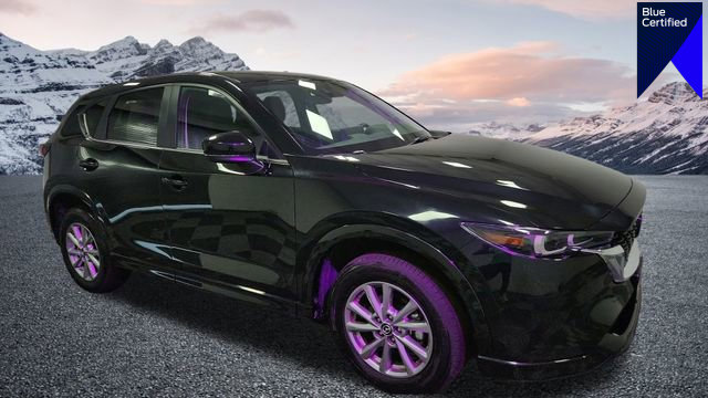 Used 2025 MAZDA CX-5 AWD 2.5 S w/ Select Package