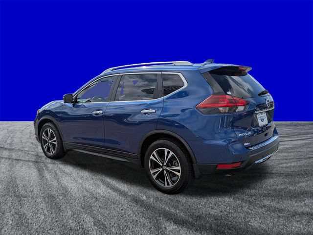Used 2019 Nissan Rogue SV w/ Premium Package FWD image 6
