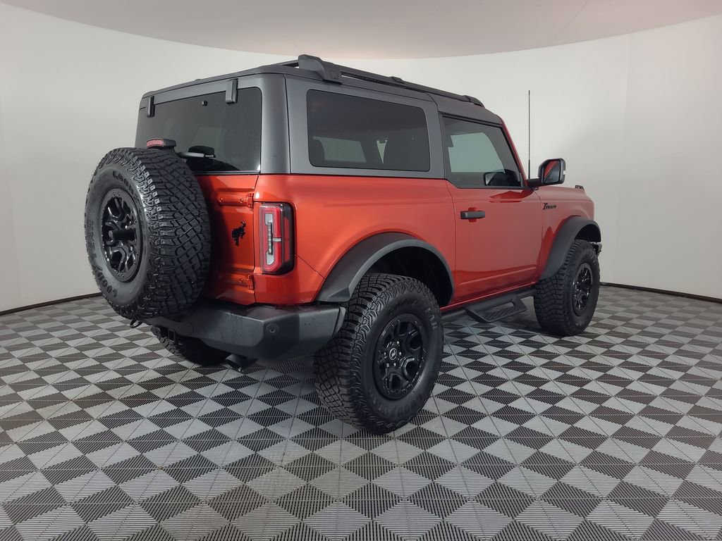 Certified 2023 Ford Bronco Wildtrak AWD/4WD image 3