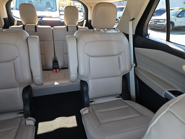Certified 2023 Ford Explorer XLT w/ Equipment Group 202A image 19