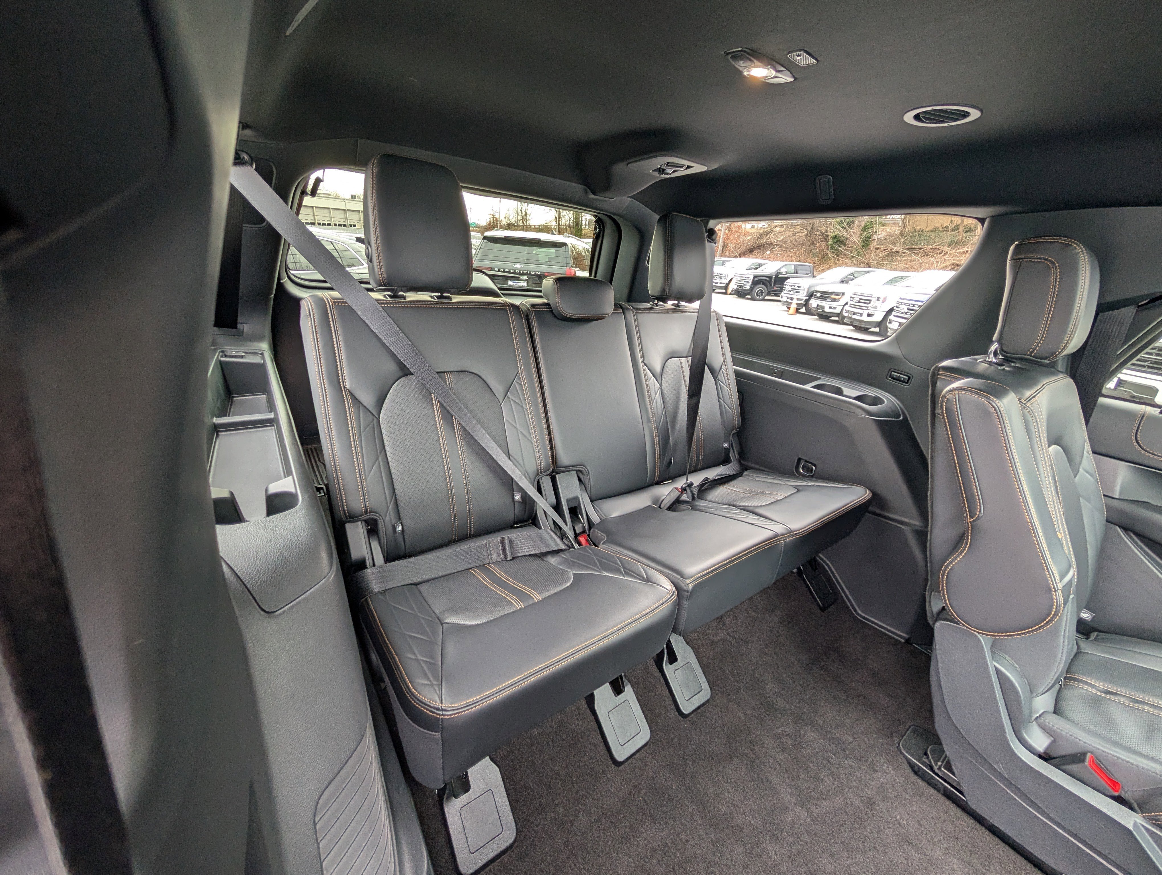Certified 2023 Ford Expedition Max Platinum AWD/4WD image 14