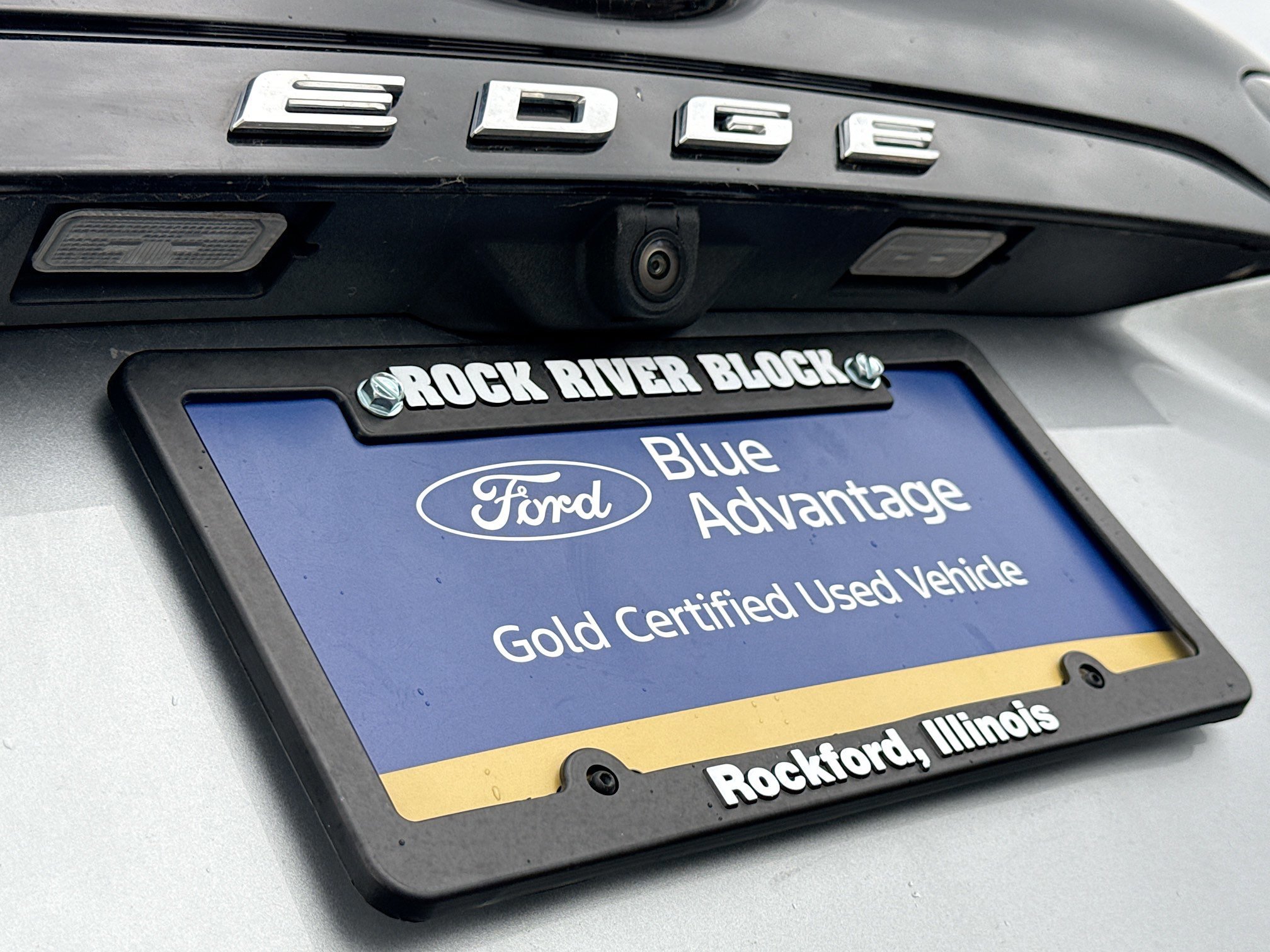 Certified 2024 Ford Edge SEL w/ Convenience Package AWD/4WD image 16