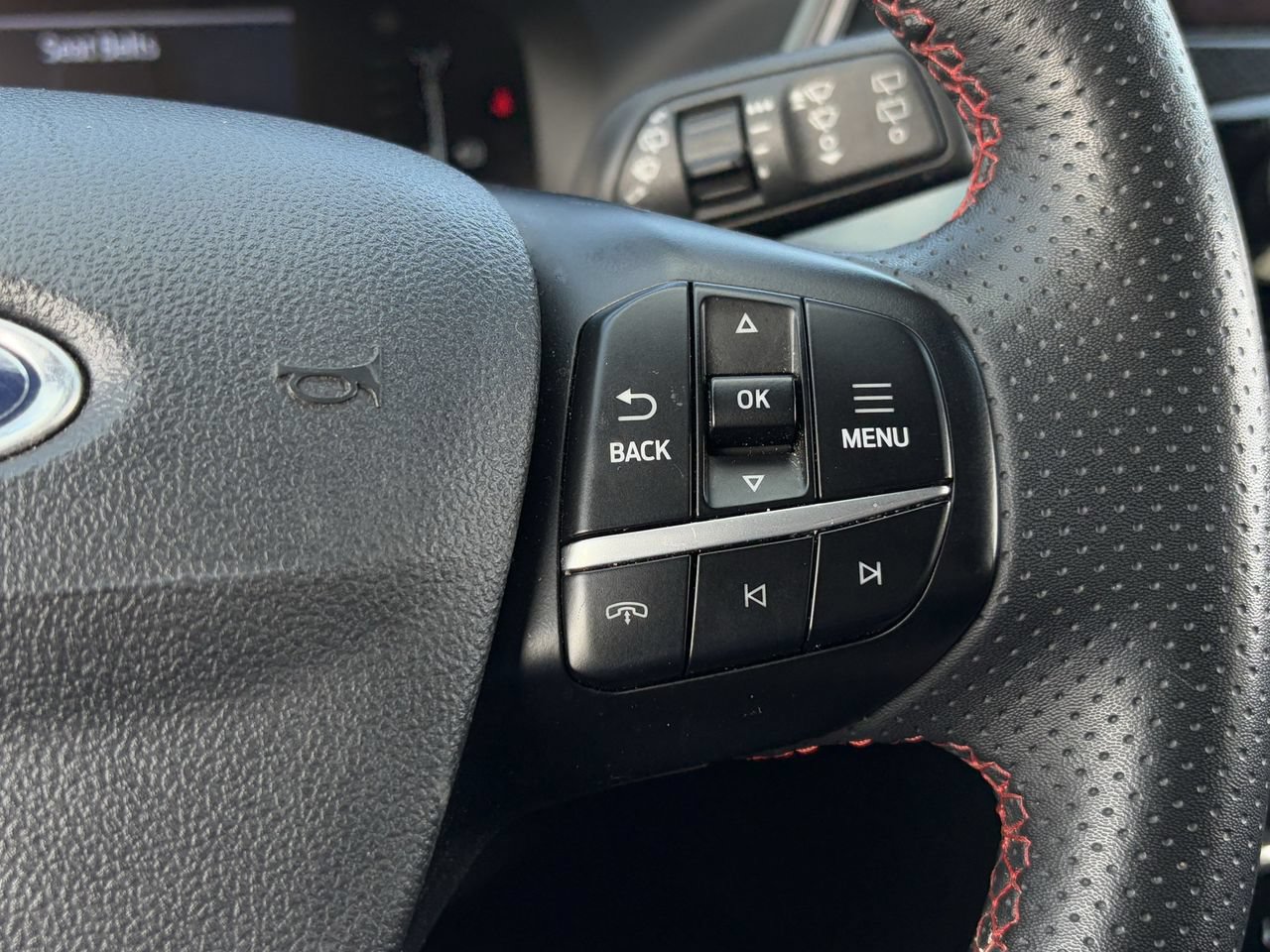 Certified 2023 Ford Escape ST-Line AWD/4WD image 18
