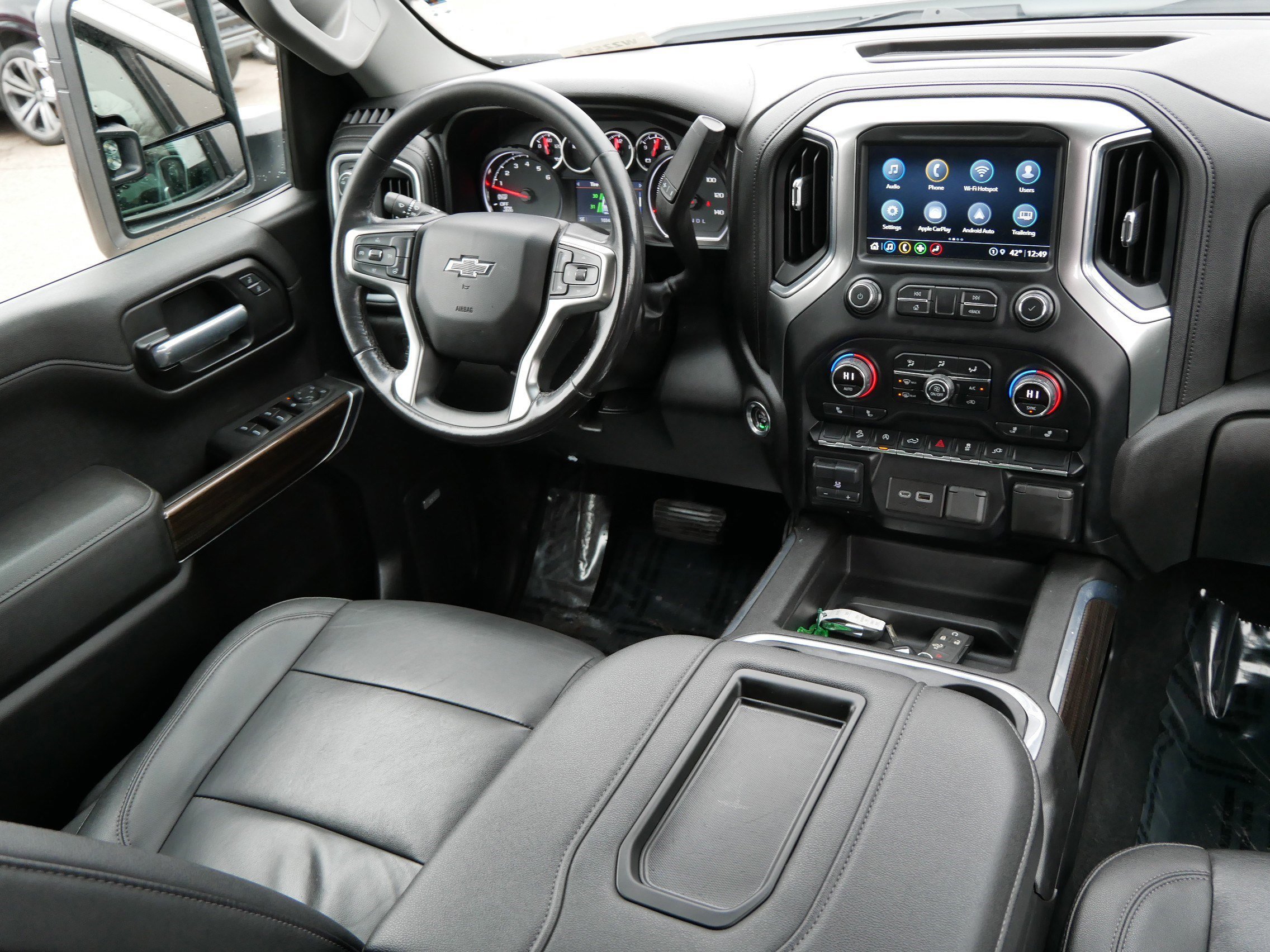 Used 2021 Chevrolet Silverado 1500 RST image 9
