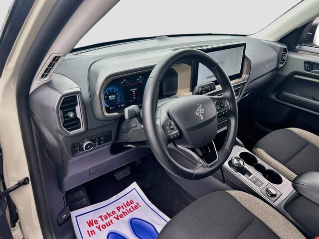 Certified 2025 Ford Bronco Sport Big Bend w/ Convenience Package AWD/4WD image 13