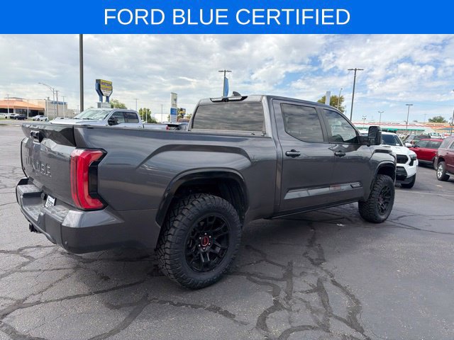 Used 2024 Toyota Tundra Platinum AWD/4WD image 7