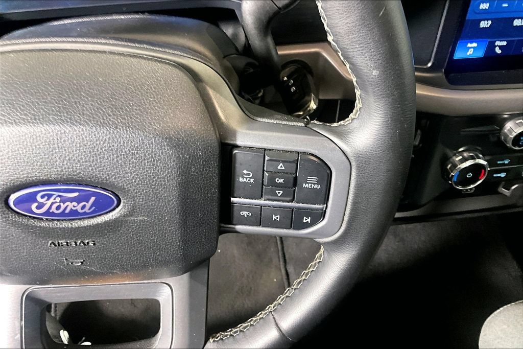 Certified 2025 Ford F150 XLT w/ Equipment Group 301A Standard AWD/4WD image 15