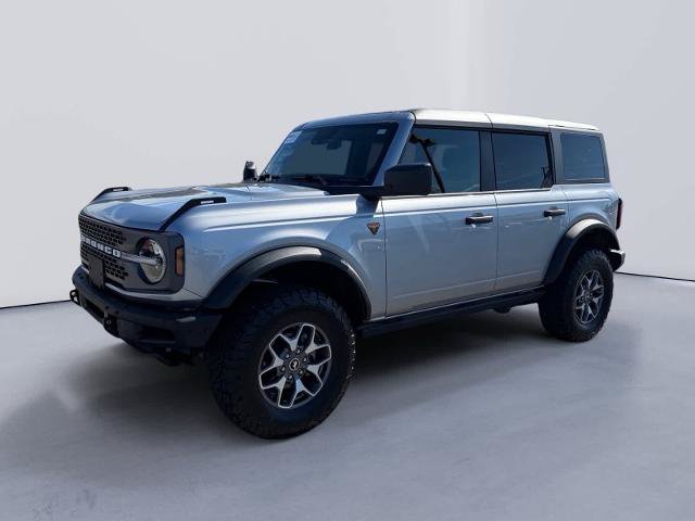Certified 2024 Ford Bronco Badlands