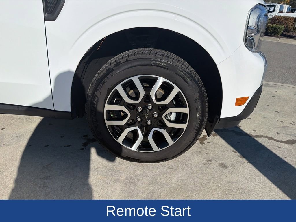 Certified 2024 Ford Maverick Lariat image 10