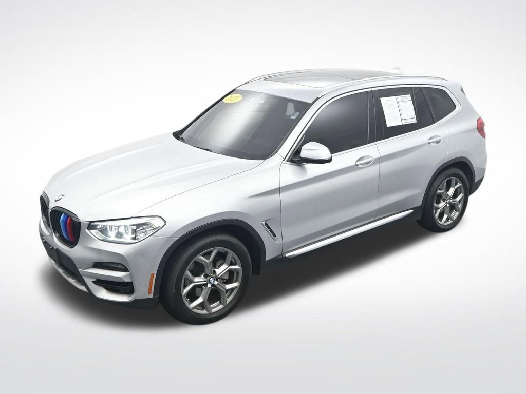 Used 2021 BMW X3 sDrive30i w/ Convenience Package RWD image 22