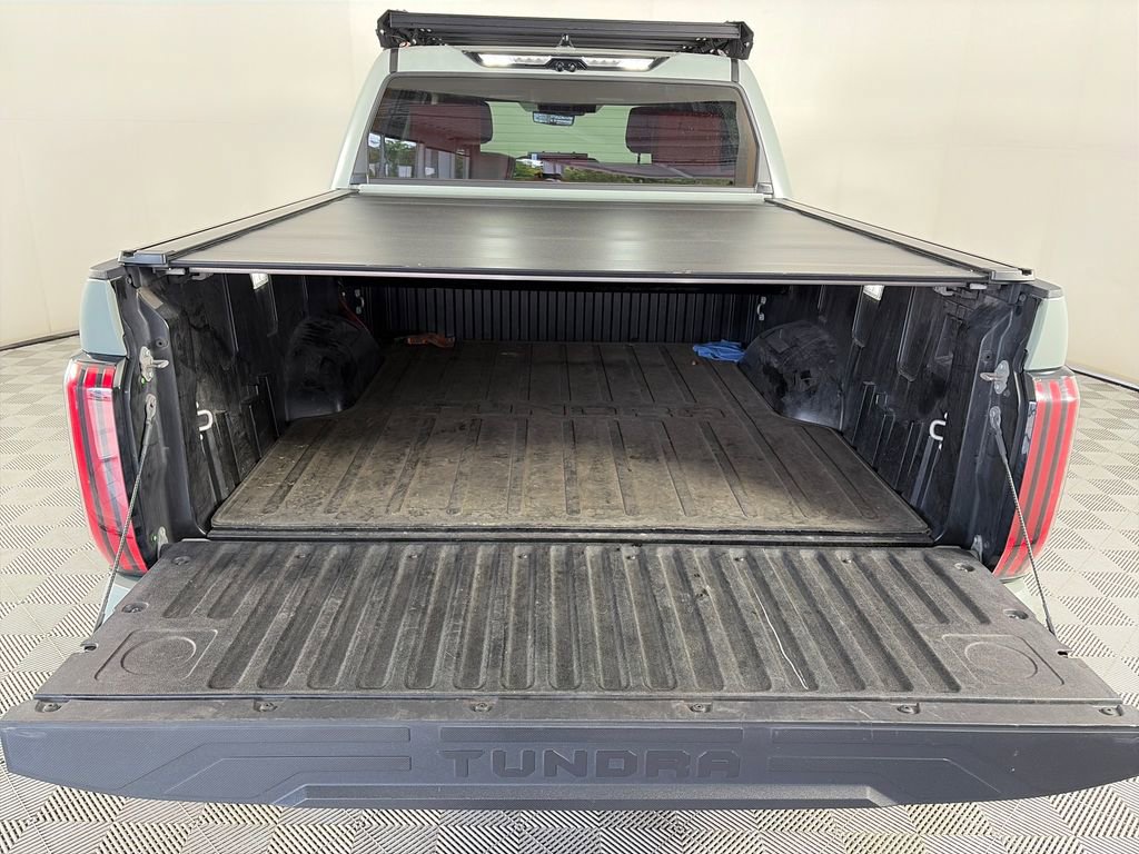 Used 2022 Toyota Tundra TRD Pro AWD/4WD image 27