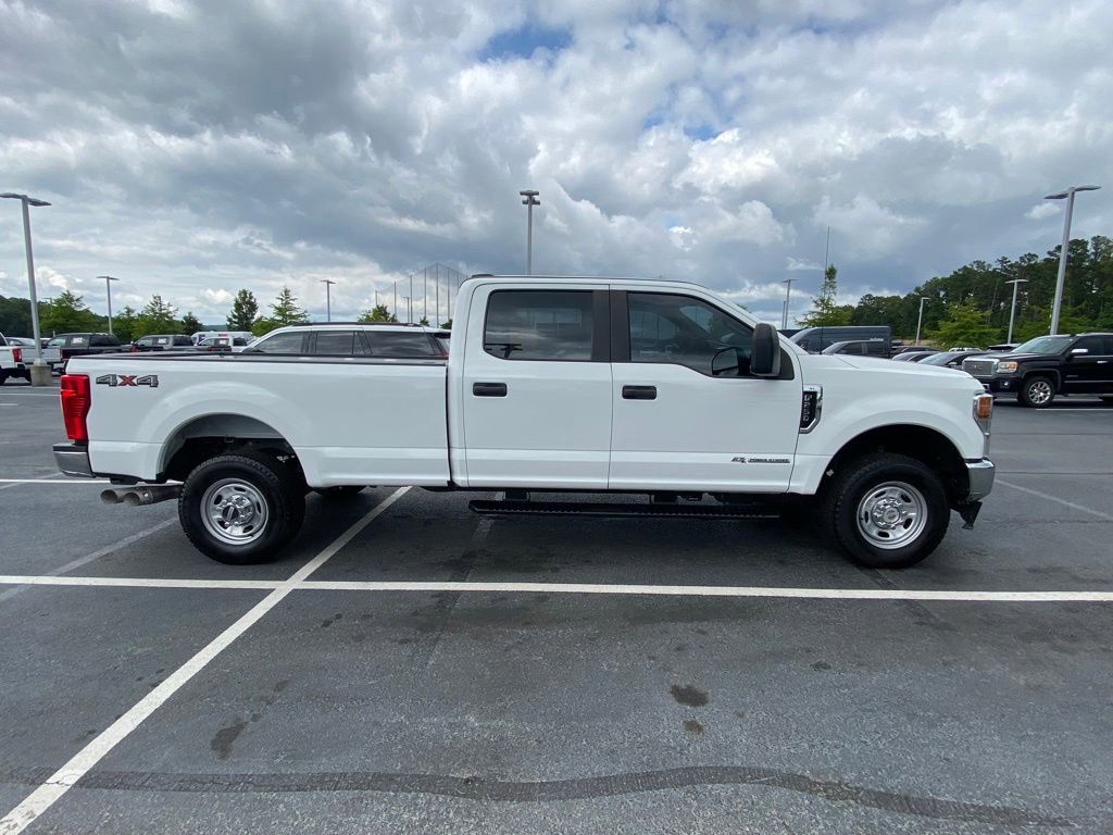 Certified 2021 Ford F250 XL AWD/4WD image 8