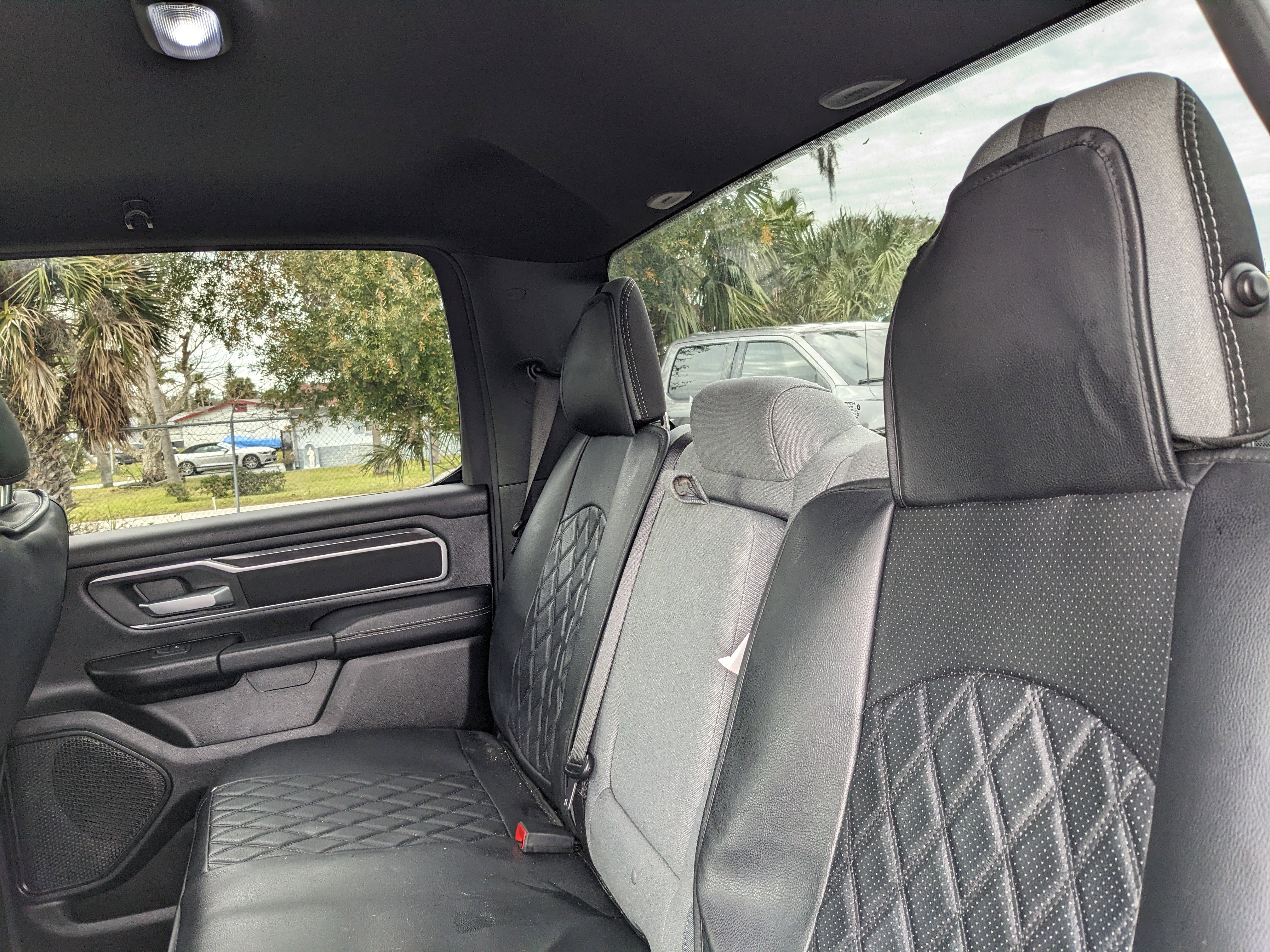 Used 2023 RAM 1500 Big Horn image 17