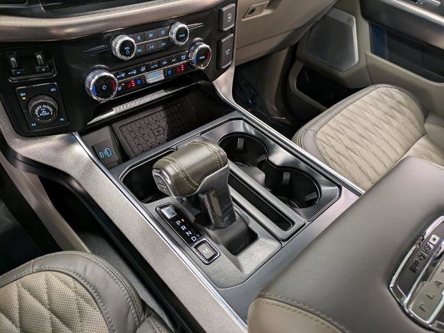 Certified 2024 Ford F150 Platinum w/ Equipment Group 703A Plus image 14