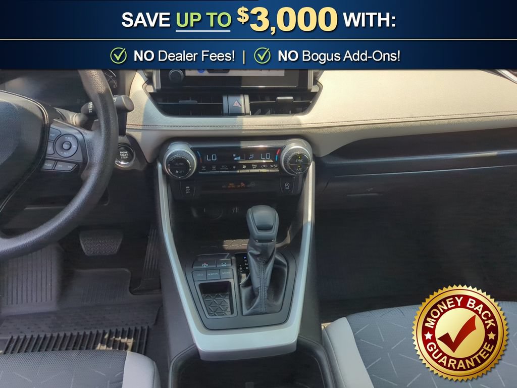 Used 2023 Toyota RAV4 XLE w/ Convenience Package FWD image 20